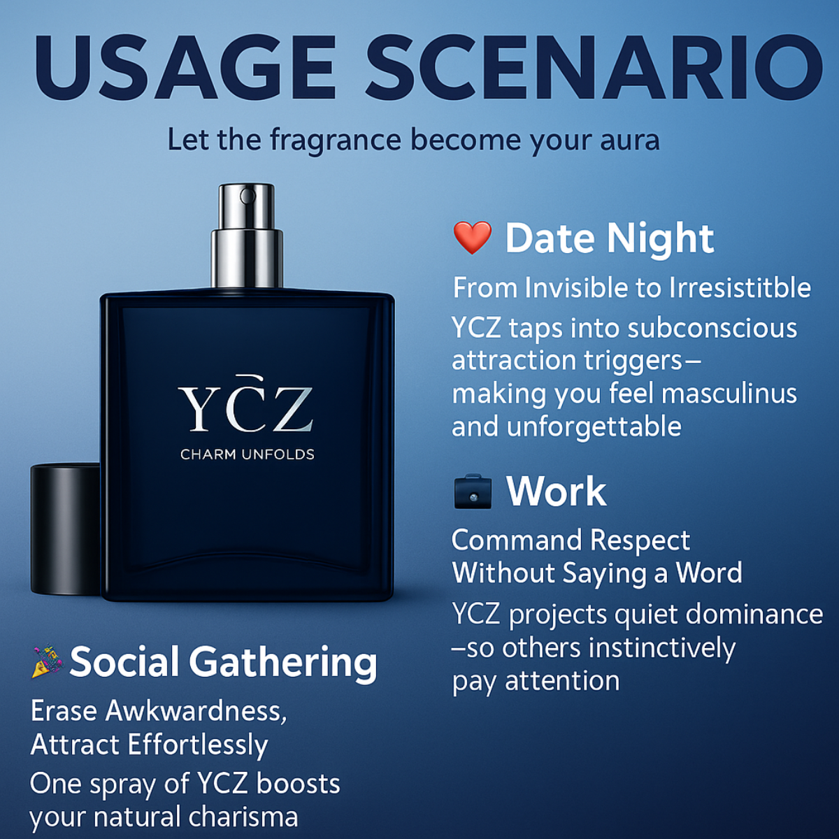 YCZ ATTRACTION™ 2.0